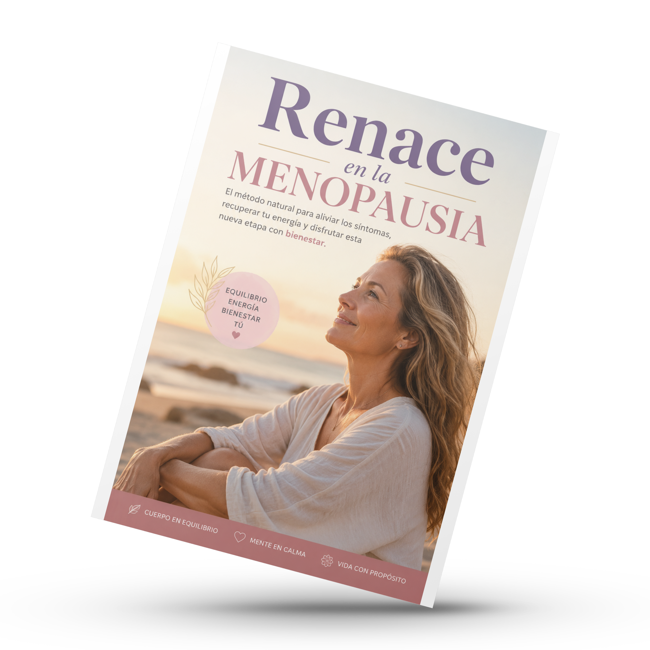 Renace en la Menopausia